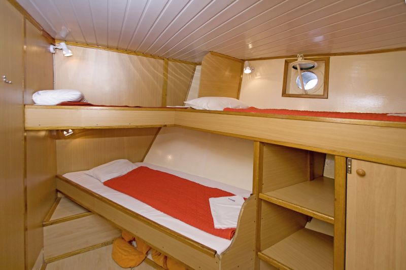 Motorsegler Ms Albatros Blaue Reisen Kroatien Kreuzfahrten